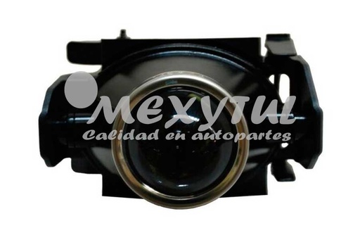 [FOFUS06FAATYLR] FARO AUX (NIEBLA) FORD FUSION DE 2006 AL 2012 / EDGE DE 2007 AL 2010 / MKZ DE 2007 AL 2014 C/BASE C/FOCO IZQ/DER TYC (121604) TW
