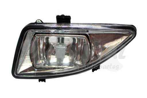 [FOIKO01FAAL] FARO AUX (NIEBLA) FORD IKON DE 2001 AL 2009 / FIESTA DE 2000 AL 2002 / COURIER DE 2001 AL 2010 S/FOCO IZQ TYC (131816) TW