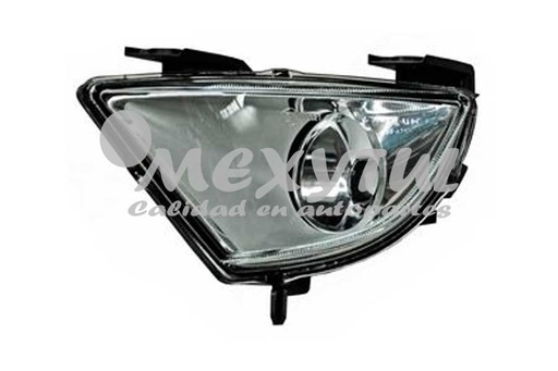 [FOKAX02FAATYL] FARO AUX (NIEBLA) FORD KA DE 2002 AL 2007 S/FOCO IZQ TYC (5387) **** TW