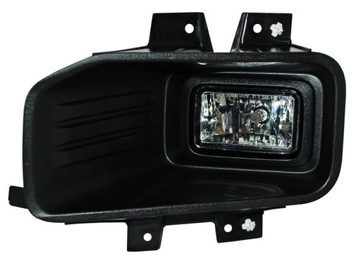 [19-6224-A0-1A] FARO AUX (NIEBLA) FORD PU DE 2018 AL 2019 C/REJILLA C/FOCO IZQ TYC TW