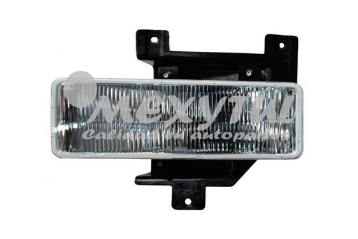 [FOPUL97FAATYL] FARO AUX (NIEBLA) FORD PU LOBO / EXPEDITION DE 1997 AL 1998 C/BASE C/FOCO IZQ TYC (9475) TW