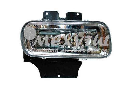 [FOPUL04FAATYR] FARO AUX (NIEBLA) FORD PU LOBO DE 2004 AL 2008 C/BASE DER TYC (123934) TW