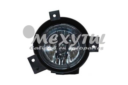 [FORAN01FAATYR] FARO AUX (NIEBLA) FORD RANGER DE 2001 AL 2004 DER TYC (5397)