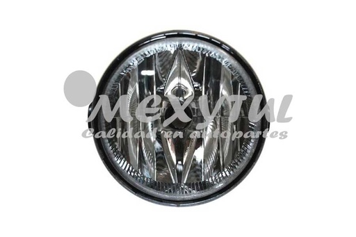 [FOEXP07FAATYLR] FARO AUX (NIEBLA) FORD RANGER DE 2008 AL 2011 / EXPEDITION DE 2007 AL 2014 / NAVIGATOR DE 2003 AL 2004 C/BASE IZQ/DER TYC (9722)