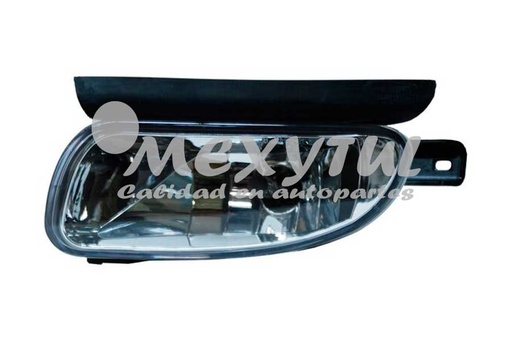 [FOSAB00FAATYR] FARO AUX (NIEBLA) FORD SABLE DE 2000 AL 2004 C/BASE DER TYC (11481) *A