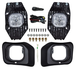 [FD555] FARO AUX (NIEBLA) FORD SUPER DUTY 11-16 C/REJILLA JGO