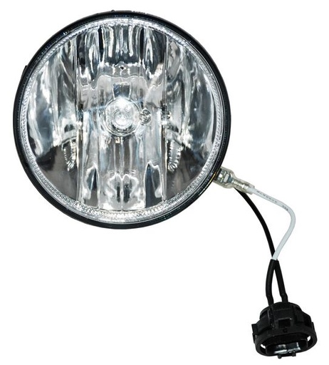 [CHSI14FAALR] FARO AUX (NIEBLA) GMC SIERRA DE 2014 AL 2015 C/FOCO IZQ/DER TW
