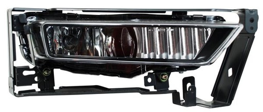 [19-6031-A0-9N] FARO AUX (NIEBLA) HONDA ACCORD DE 2014 AL 2015 C/BASE C/FOCO DER TYC TW