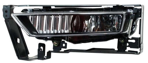 [19-6032-A0-9N] FARO AUX (NIEBLA) HONDA ACCORD DE 2014 AL 2015 C/BASE C/FOCO IZQ TYC TW