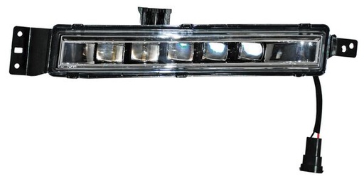 [HOAC16FAUL] FARO AUX (NIEBLA) HONDA ACCORD DE 2016 AL 2017 LEDS IZQ TW