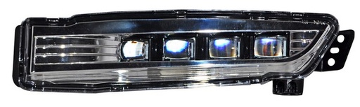 [HD916-L] FARO AUX (NIEBLA) HONDA ACCORD DE 2018 AL 2019 LEDS IZQ TW