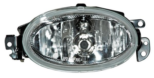[HD623-L] FARO AUX (NIEBLA) HONDA CIVIC DE 2013 AL 2014 4 PTAS C/BASE C/FOCO IZQ TW