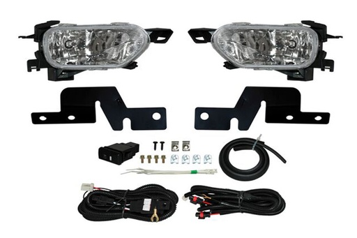 [HOCRV02FAA] FARO AUX (NIEBLA) HONDA CRV DE 2002 AL 2004 JGO TW