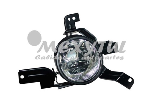 [HOCRV07FAATYR] FARO AUX (NIEBLA) HONDA CRV DE 2007 AL 2009 S/FOCO DER HGO (10490)