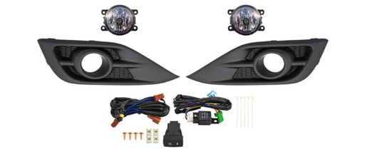 [HOCRV12FAAHGLR] FARO AUX (NIEBLA) HONDA CRV DE 2012 AL 2014 C/REJILLA JGO CN (132505)