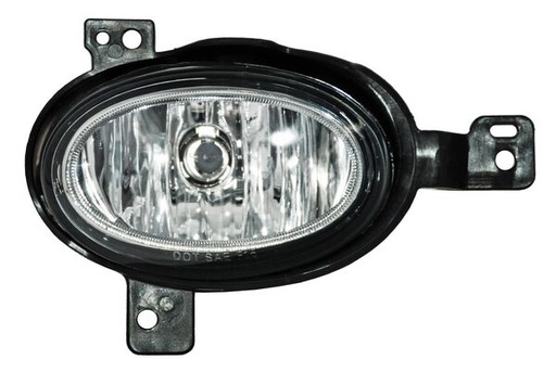 [HOCR17FAAUCBCFR] FARO AUX (NIEBLA) HONDA CRV DE 2017 AL 2019 / HRV DE 2016 AL 2018 C/BASE C/FOCO DER TW