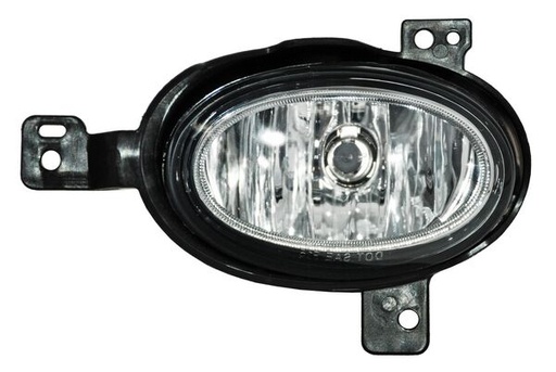 [HD011B-L] FARO AUX (NIEBLA) HONDA CRV DE 2017 AL 2019/ HRV DE 2016 AL 2018 C/BASE C/FOCO IZQ TW