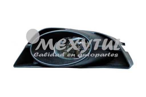 [HOFIT09FAATYR] FARO AUX (NIEBLA) HONDA FIT DE 2009 AL 2013 C/BASE C/FOCO C/REJILLA DER TYC (124570) TW