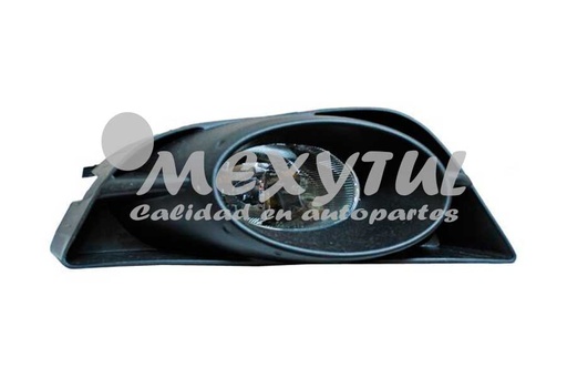 [HOFIT09FAATYL] FARO AUX (NIEBLA) HONDA FIT DE 2009 AL 2013 C/BASE C/FOCO C/REJILLA IZQ TYC (124571) TW