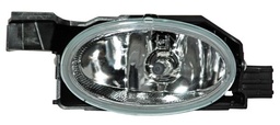 [HD697-L] FARO AUX (NIEBLA) HONDA ODYSSEY 14-16 C/BASE C/FOCO IZQ