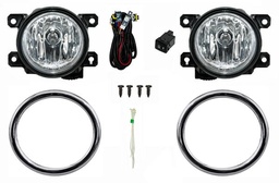 [HOPIL12FAACAC] FARO AUX (NIEBLA) HONDA PILOT 12-14 C/ARO CROM