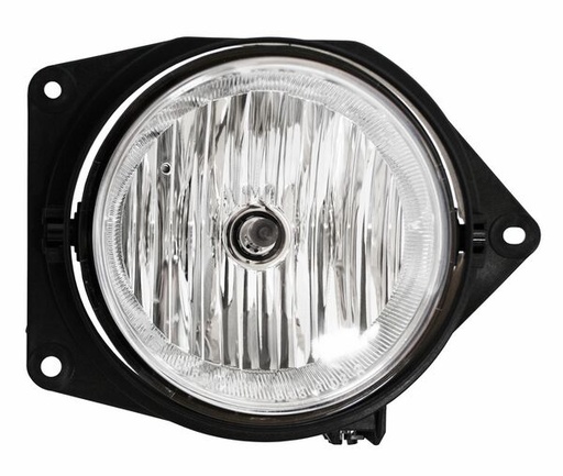 [19-5949-00-1A] FARO AUX (NIEBLA) HUMMER H3 06-10 C/BASE C/FOCO DER TYC TW