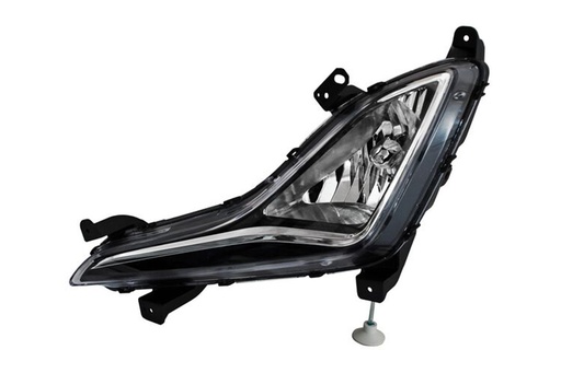 [HYELE15FAATYL] FARO AUX (NIEBLA) HYUNDAI ELANTRA DE 2015 AL 2016 C/AJUSTE C/FOCO IZQ TYC TW