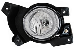 [FNHDGI15L] FARO AUX (NIEBLA) HYUNDAI GRAND I10 15-17 C/ARILLO CROM IZQ TYC