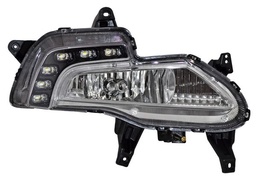[19-F005A015B3] FARO AUX (NIEBLA) HYUNDAI GRAND I10 18-19 4 PTAS C/LUZ DE DIA DER