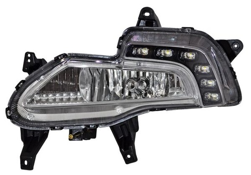 [19-F006A015B3] FARO AUX (NIEBLA) HYUNDAI GRAND I10 DE 2018 AL 2020 4 PTAS C/LUZ DE DIA IZQ TW