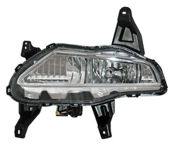 [FNHDGI18L4] FARO AUX (NIEBLA) HYUNDAI GRAND I10 18-20 4 PTAS C/FOCO IZQ TYC