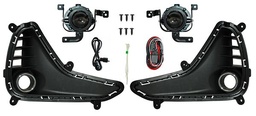 [HY1572] FARO AUX (NIEBLA) HYUNDAI GRAND I10 18-20 C/REJILLA F/CROM 5 PTAS JGO TYC