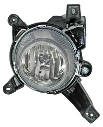 [FNHDGI18L] FARO AUX (NIEBLA) HYUNDAI GRAND I10 18-21 5 PTAS C/BASE C/FOCO IZQ TYC