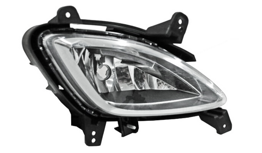[DOI1012FAAHGR] FARO AUX (NIEBLA) HYUNDAI I10 DE 2012 AL 2014 C/BASE S/FOCO DER HGO (12410) TW
