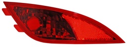 [19-E190-01-2B] FARO AUX (NIEBLA) HYUNDAI IX35 15/ TUCSON 10-15 AMER TRAS IZQ TYC