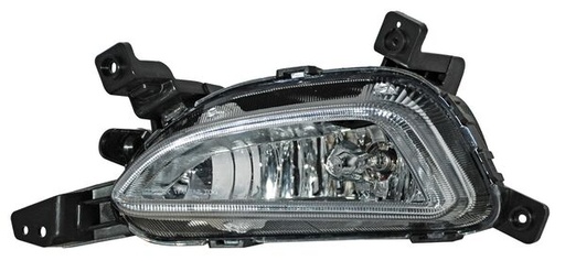 [HY848-L] FARO AUX (NIEBLA) HYUNDAI TUCSON DE 2016 AL 2018 C/FOCO IZQ TW