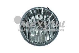 [JEPAT11FAATYLR] FARO AUX (NIEBLA) JEEP PATRIOT 11-17 C/FOCO IZQ/DER TYC (104763)