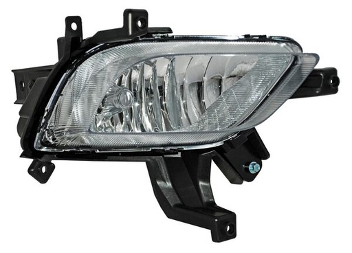 [KA598-R] FARO AUX (NIEBLA) KIA FORTE 16 / AMER 14-16 C/BASE C/FOCO DER TW