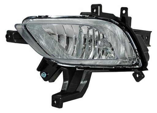 [KA598-L] FARO AUX (NIEBLA) KIA FORTE 16/ AMER 14-16 C/BASE C/FOCO IZQ TW