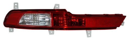 [19-C168-01-2B] FARO AUX (NIEBLA) KIA SPORTAGE 16/ AMER 11-16 TRAS IZQ TYC TW