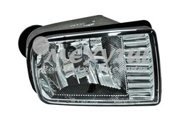 [LINAV05FAATYR] FARO AUX (NIEBLA) LINCOLN NAVIGATOR 05-06 / LS 00-02 C/BASE DER TYC (9704) *A