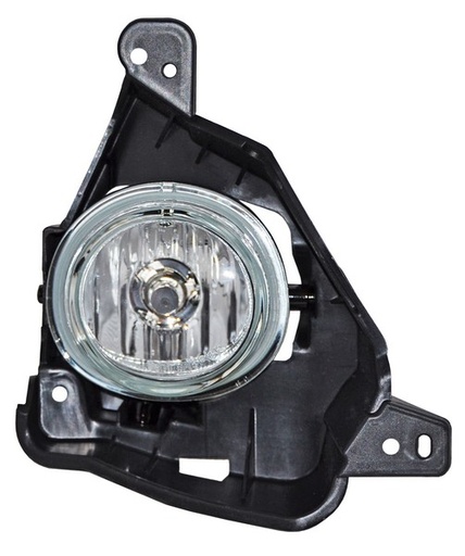 [MZ413B-R] FARO AUX (NIEBLA) MAZDA 2 12-15 C/BASE C/FOCO DER TW