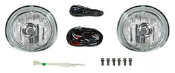 [MZ0012] FARO AUX (NIEBLA) MAZDA 3 14-16/ MAZDA 6 11-16/ MAZDA CX5 13-16/ MAZDA CX9 13-16/ MAZDA MX5 13-15 JGO 2 PZAS