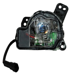 [MZ773L-L] FARO AUX (NIEBLA) MAZDA CX3 16-18 LEDS IZQ