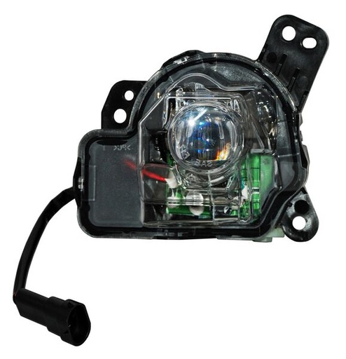 [MZ773L-L] FARO AUX (NIEBLA) MAZDA CX3 16-18 LEDS IZQ TW