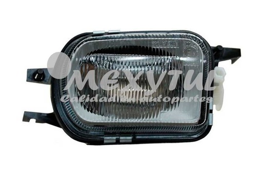 [MECLA00FAAEER] FARO AUX (NIEBLA) MERCEDES BENZ CLASE C DE 2000 AL 2002 C/AJUSTE DER TYC (5421) EX+