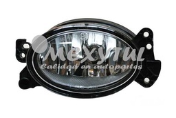 [MECLA06FAATYL] FARO AUX (NIEBLA) MERCEDES BENZ CLASE M 06-09 C/FOCO IZQ TYC (125350) ****