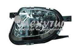[MESPR07FAATYL] FARO AUX (NIEBLA) MERCEDES BENZ SPRINTER 07-13 S/FOCO IZQ TYC (9735)