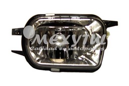 [MECLA03FAATYR] FARO AUX (NIEBLA) MERCEDES BENZ CLASE C 03-06 DER TYC (10998) *2
