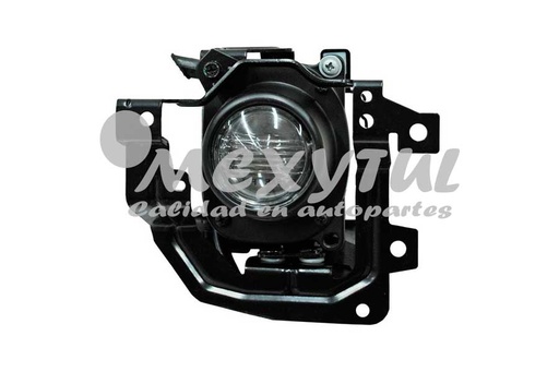 [MILAN04FAATYR] FARO AUX (NIEBLA) MITSUBISHI LANCER DE 2004 AL 2007 C/BASE C/FOCO DER TYC (9509) TW